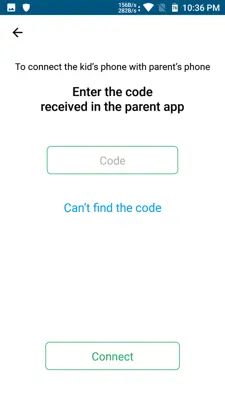 Find My Kids android App screenshot 1